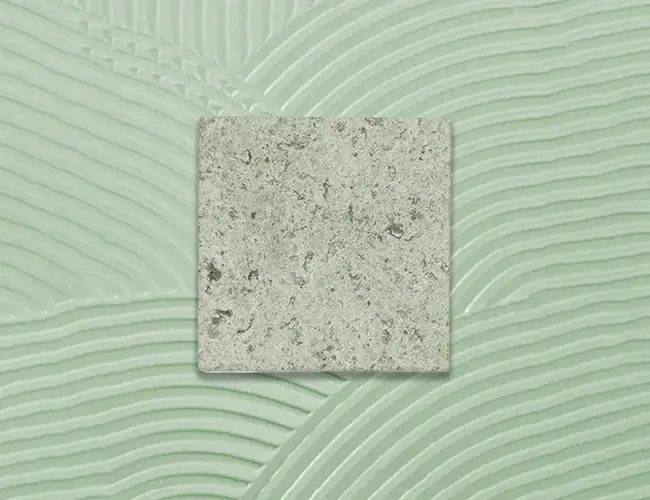 Argamassa Ultraflexivel verde